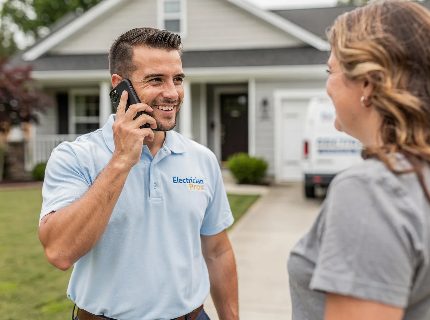 Electrician Hico, TX FAQs
